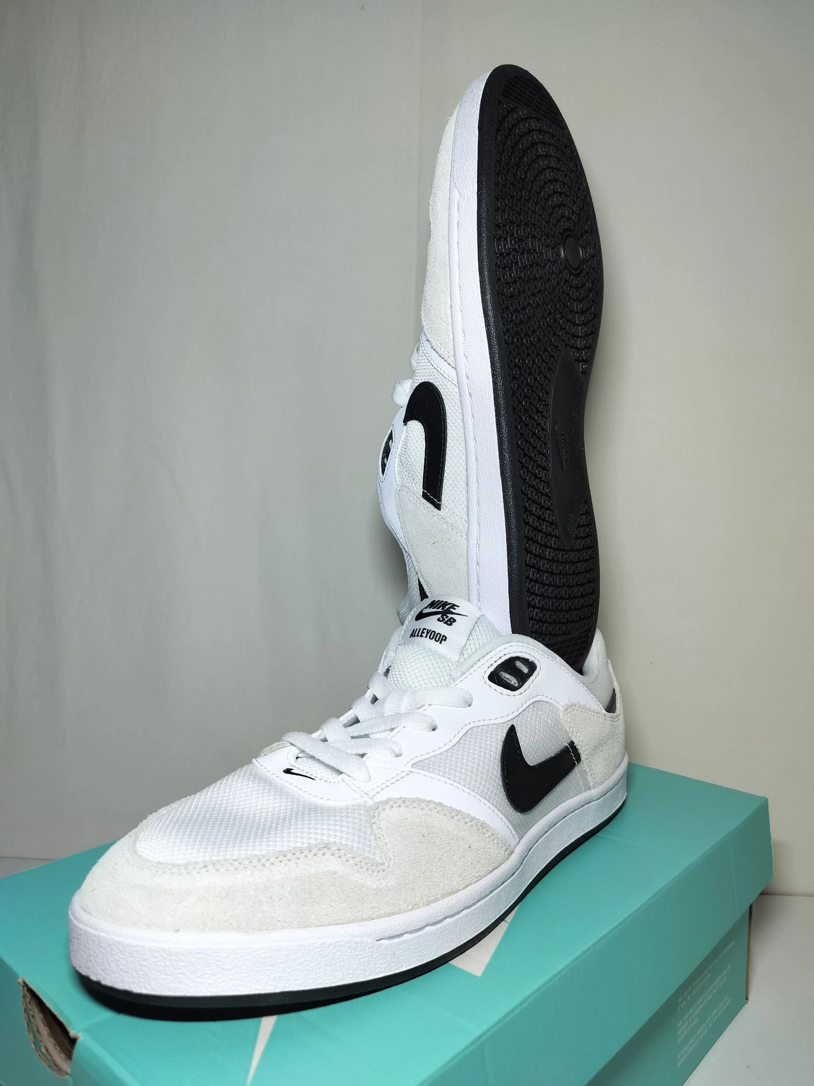 Nike SB Alleyoop New 44 Tênis Original Masculino Trend Outfit Vintage Premium Retro Y2K – photo 17